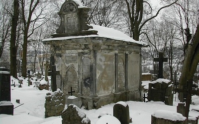 Monografia cmentarza polsko-litewskiego
