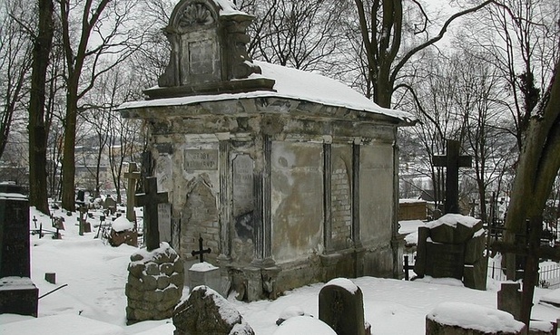 Monografia cmentarza polsko-litewskiego