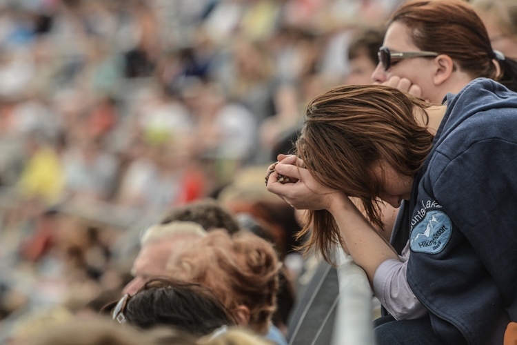 Jezus na Stadionie cz.1