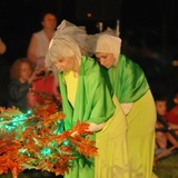 Widowisko teatru ITP
