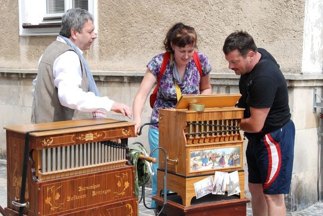 Sandomierski Jarmark Jagieloński 