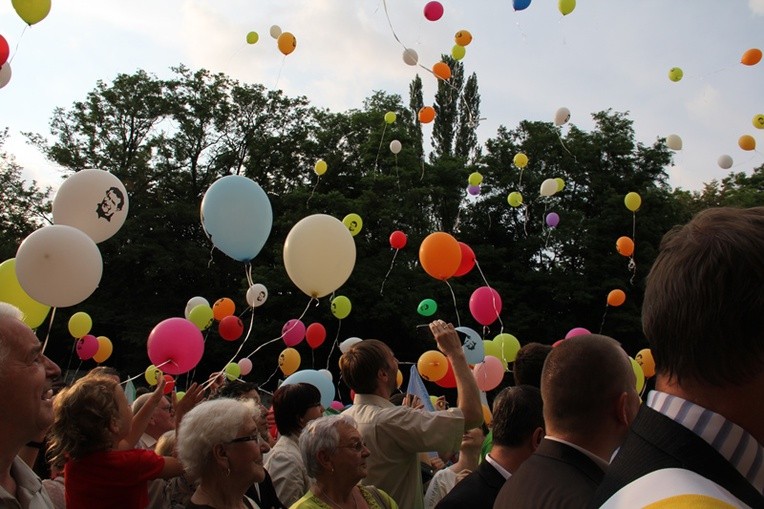 Św. Jan Bosko na Zgodzie