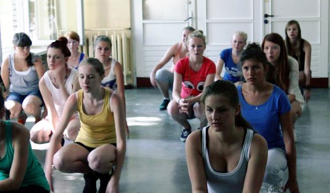 Warsztaty z hip-hopu i break dance