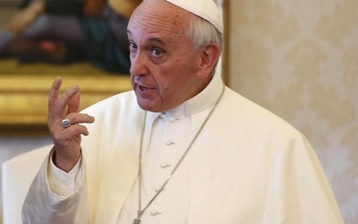 Papież: Nie należy bać się odnowy Kościoła