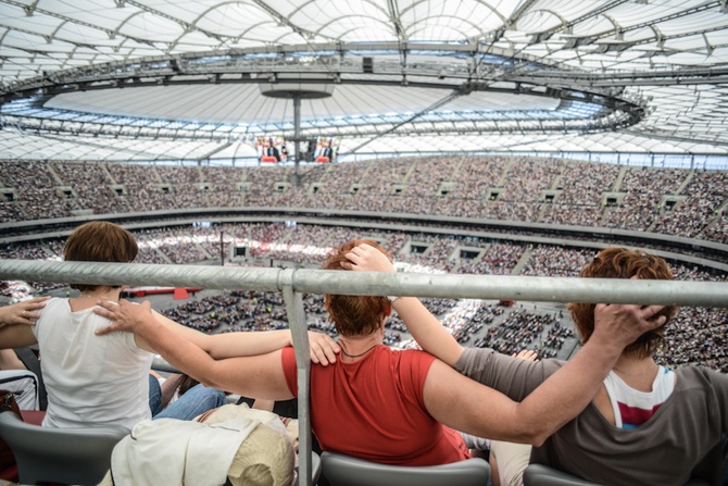 Jezus na Stadionie cz. 2