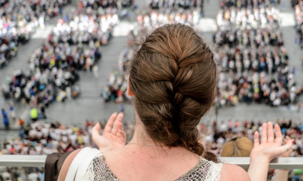 Jezus na Stadionie cz. 2