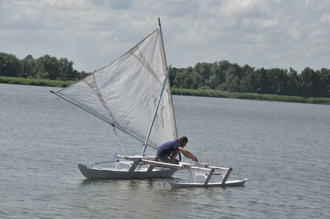 Zlot łodzi Proa