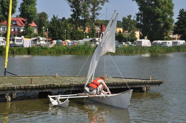 Zlot łodzi Proa