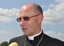 Bp Wojciech Polak, sekretarz generalny Konferencji Episkopatu Polski