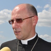 Bp Wojciech Polak, sekretarz generalny Konferencji Episkopatu Polski