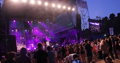Festiwal Młodych w 2013 r., czyli Płocka Copacabana nad Wisłą