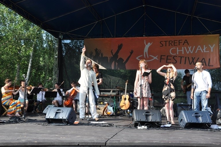 Koncert z pszenicy