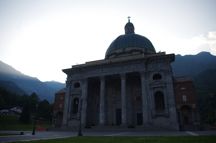 Camino di Pier Giorgio 2013 - dzień czwarty