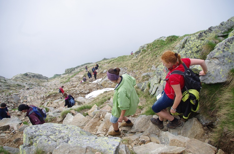 Camino di Pier Giorgio 2013 - dzień czwarty