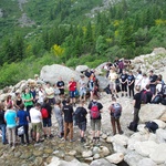 Camino di Pier Giorgio 2013 - dzień czwarty