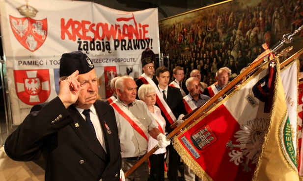 Pielgrzymka Kresowian pod znakiem Wołynia