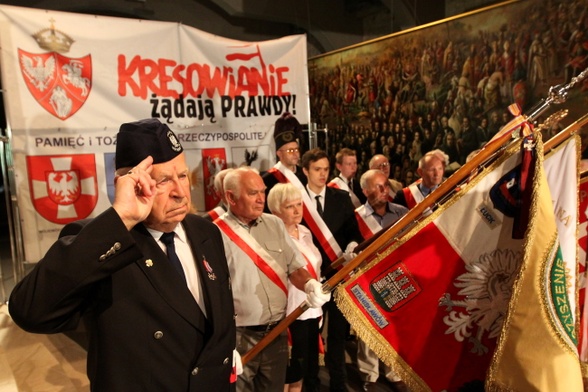 Pielgrzymka Kresowian pod znakiem Wołynia