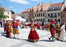 Bal u Jagiellonów