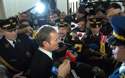Odklejając się od rzeczywistości