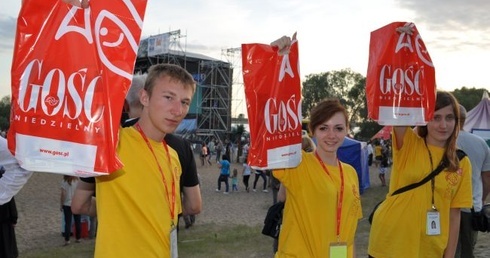 Festiwalowicze uchwyceni przez nasze obiektywy mogą zobaczyć się na stronie www.plock.gosc.pl/Copacabana2013