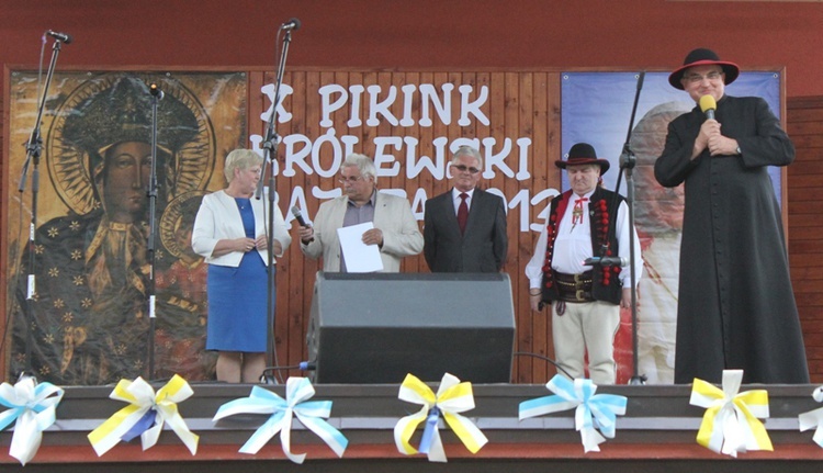 X Piknik Królewski w Rajczy