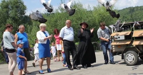 Najcenniejszy prezent Rajczy