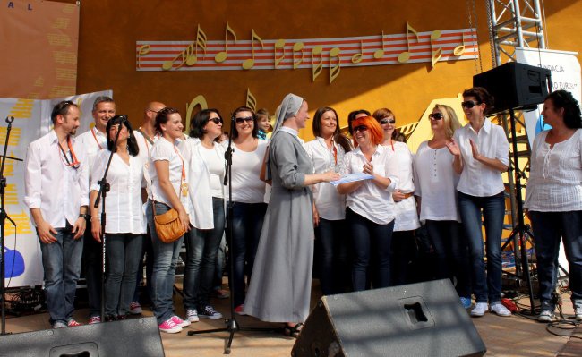 Festiwal Cantate Deo