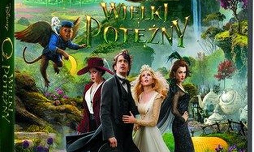 Oz wielki i potężny