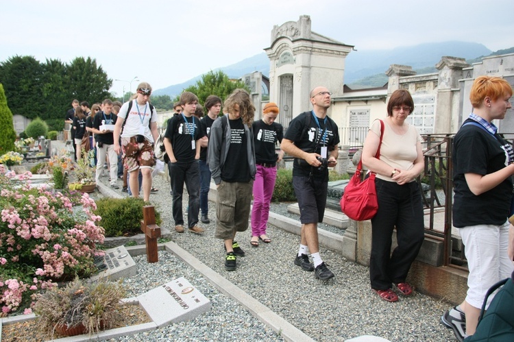 Cammino di Pier Giorgio 2013 - dzień piąty