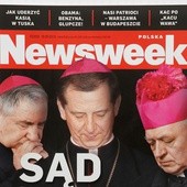 "Newsweek" znów oczernia Kościół