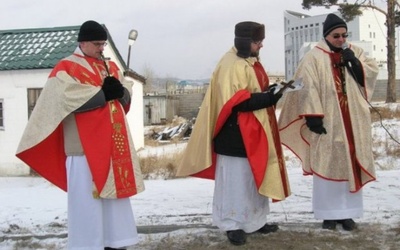 Redemptoryści w Rosji i Kazachstanie