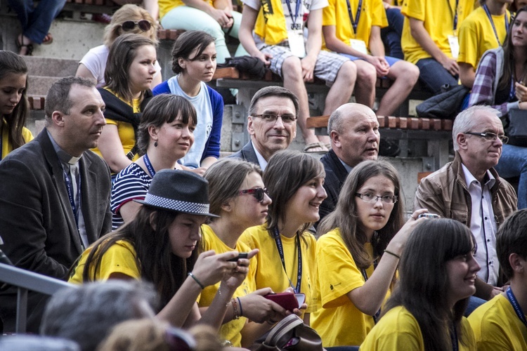 Koncert Czerwonego Tulipana