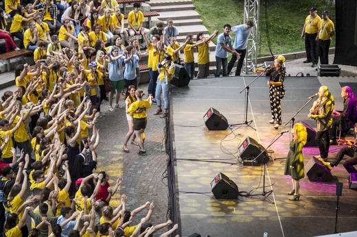 Koncert Czerwonego Tulipana