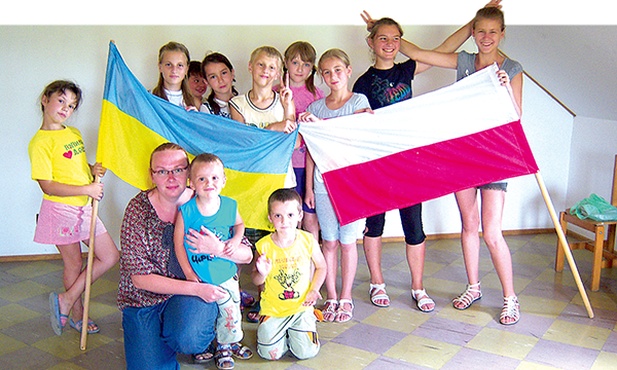  Polsko-ukraińskie spotkanie