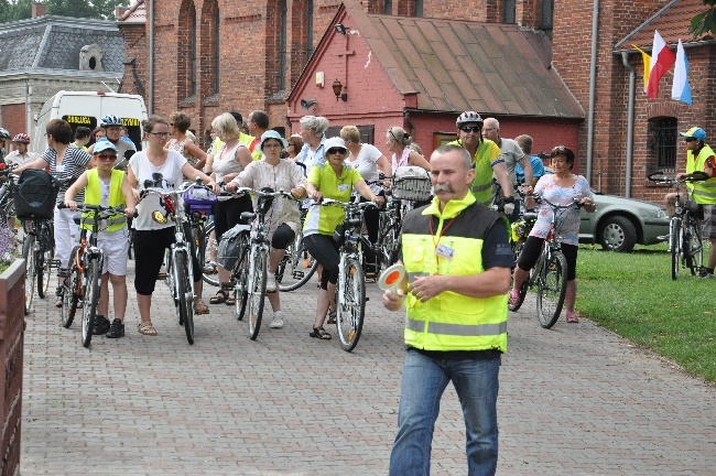 Z Rzepina na Jasną Górę