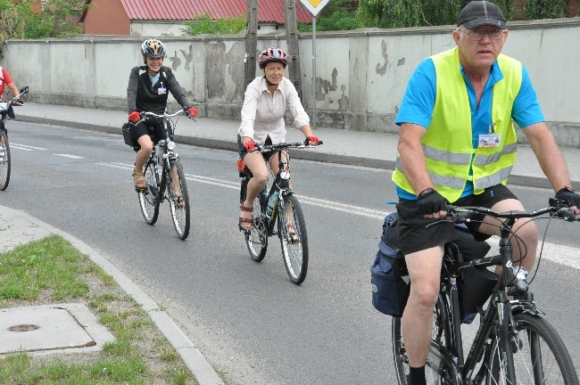 Z Rzepina na Jasną Górę