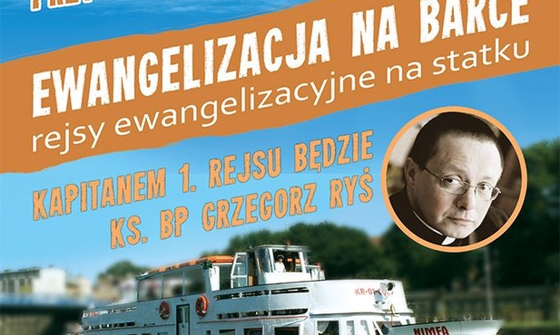 Ewangelizacja na barce