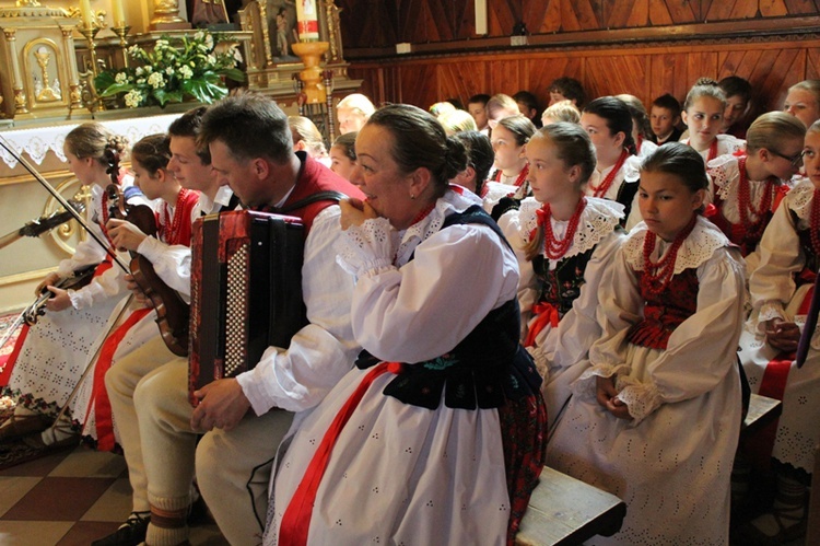 50-lecie albertynek w Żabnicy