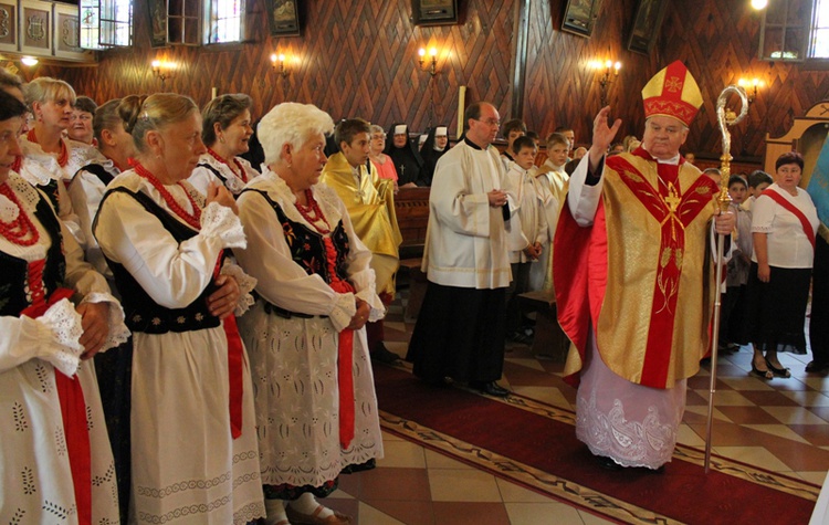 50-lecie albertynek w Żabnicy