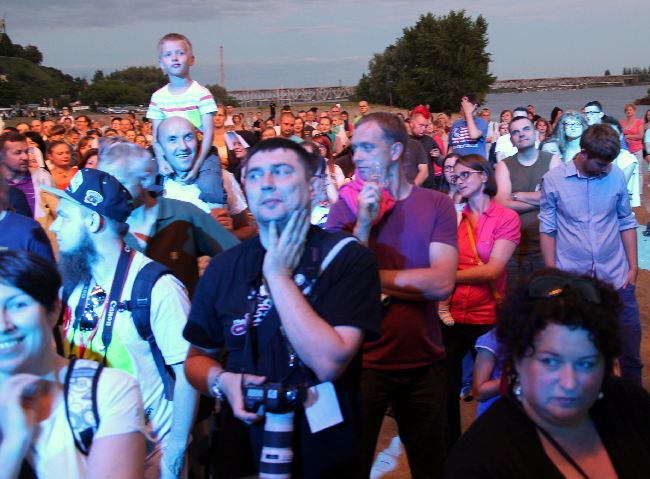 Spotkania na plaży