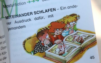 "Egzamin z orgazmu" i inne perwersje