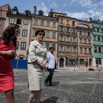 Muzeum Historyczne Warszawy - przeprowadzka