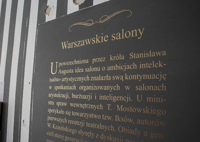 Muzeum Historyczne Warszawy - przeprowadzka