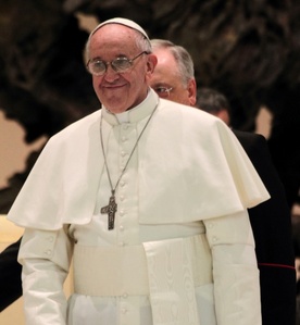 Papież odwiedzi dzielnicę ubogich 