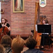 Anna Bachleda i Anna Sawicka zagrały koncert w hołdzie ofiarom ludobójstwa na Wołyniu