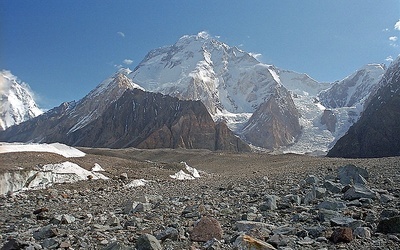 Wyprawa na Broad Peak - Polacy wyczerpani