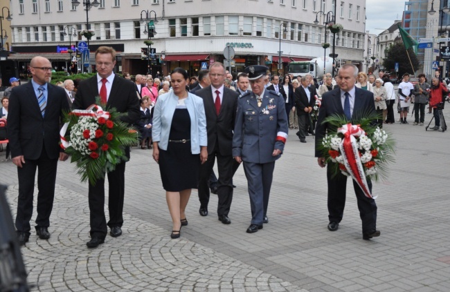 70. rocznica tragedii na Wołyniu w Opolu