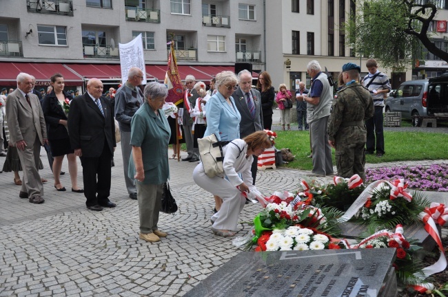 70. rocznica tragedii na Wołyniu w Opolu