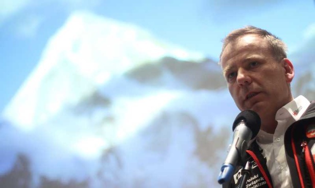 Ciało Artura Hajzera zostanie w górach