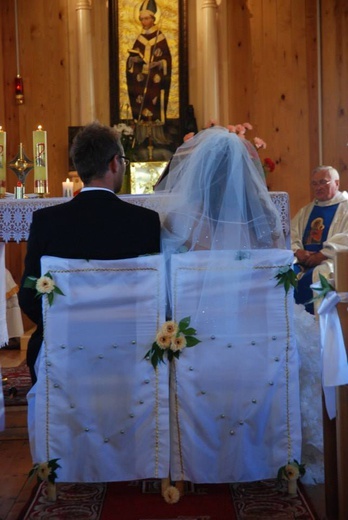 Co to był za ślub!